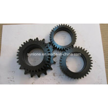 Transmition CNC Machining Process Steel Gear